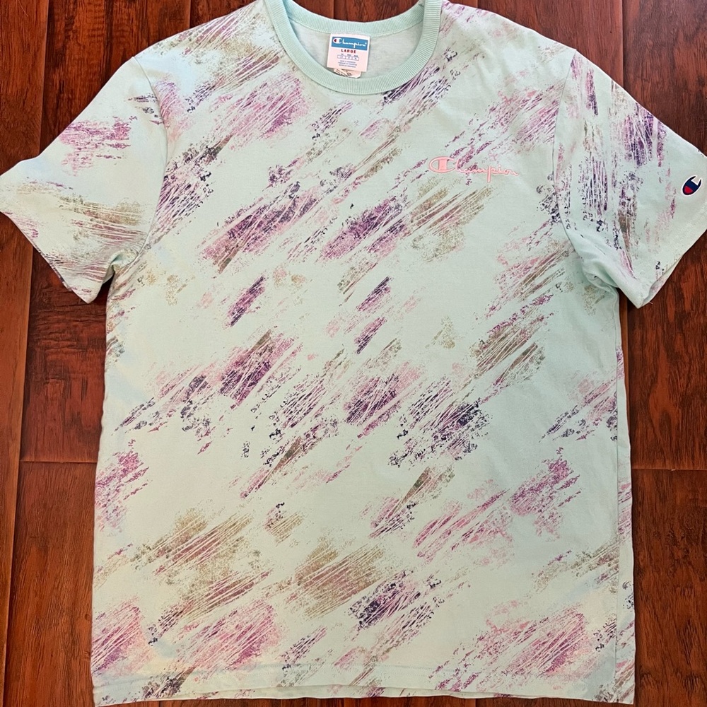 Champion men’s large T-shirt